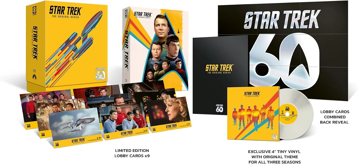 Star Trek: Original Series 60th Anniversary - Image 3