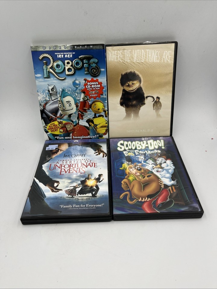 Kids / Family Movies • Lot 20 DVDs • Disney
