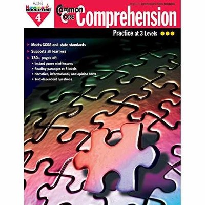 Newmark Learning Grade 4 Common - Paperback, by Multiple Authors - Very Good h