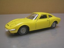 Solido 171 Opel GT made in France 1/43 scale Mint Condition