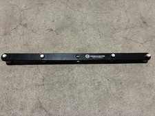 K&M 236 Ergänzungsschiene für 4 Mikrofone