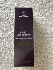 Aveda Invati Ultra Advanced Revitalizing Scalp Serum - Travel Size 1 Oz. / 30mL