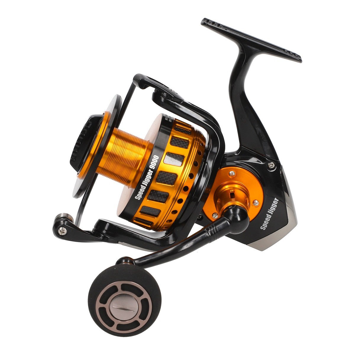 JAMES COOK SPEED JIGGER 9000 Salzwasserrolle 69890₽