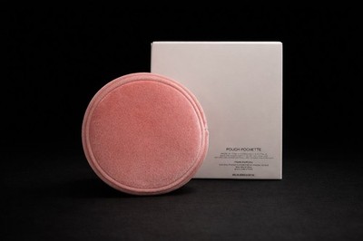 MIU MIU ROUND GWP WRISTLET POUCH PINK Wristlet Velour | eBay