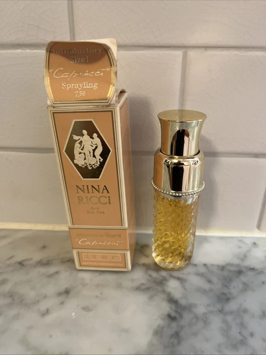 Nina Ricci Capricci Fragrances for Women for sale | eBay