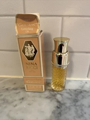 ニナリッチCapricci & Tabu 香水セット　ビンテージ　レア ニナリッチ 香水セット - メルカリ