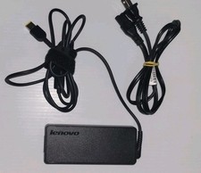 LENOVO ADLX90NLC2A 20V 4.5A 90W Genuine Original AC Power Adapter Charger