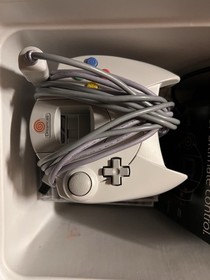 Sega Dreamcast Console Bundle
