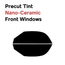 Precut Window Film Ceramic DIY Tint for Chrysler Crossfire 2004-2008 Convertible