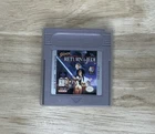 Gameboy Color Super Return of the Jedi Star Wars Cartridge & Case
