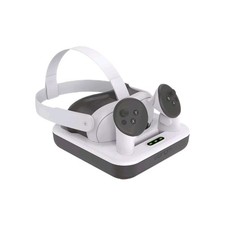 Image of Venom Charging Dock and Rechargeable Battery Packs for Meta Quest 3 VR Headset