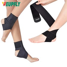 1Pcs Ultrathin High-Elastic Ankle Wraps Ankle Brace Support for Men Women Kids,