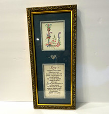 Imagine Design Inc Ornate Gold 6x18 2-Opening Wall Frame Clear Glass 1361