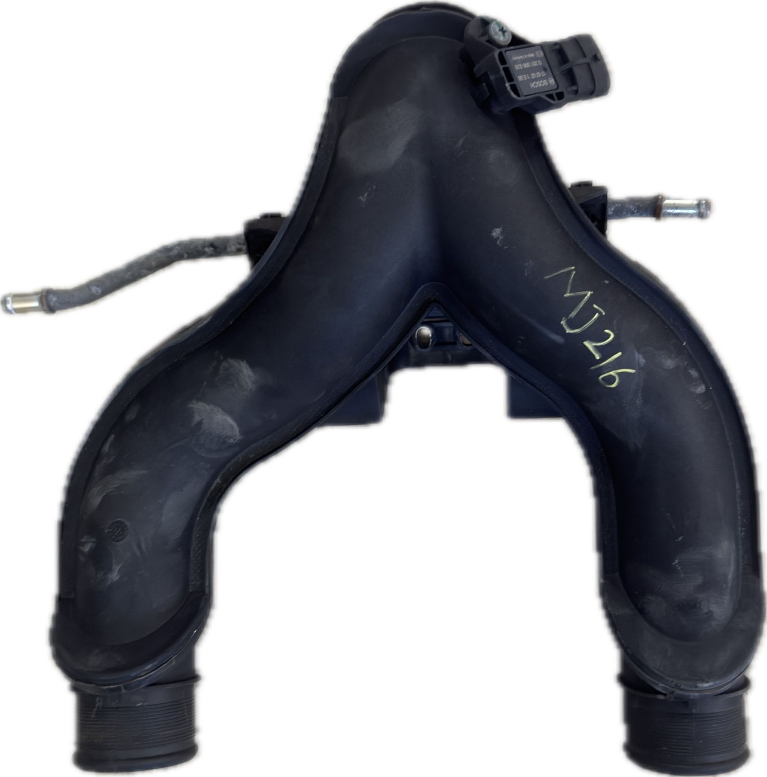 Maserati Ghibli Air Intake Tube/Resonator | #670031849 | 2018