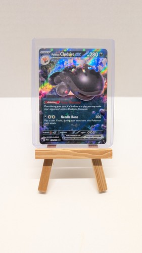 Pokémon TCG, Paldean Clodsire Ex 130/193 - Paldea Evolved