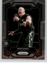 2024 Panini Prizm WWE Wrestling Base Singles (Pick Your Cards)