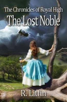 The Chronicles of Royal High : The Lost Noble Paperback Rachel Li