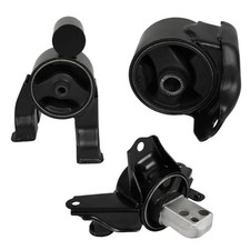 Engine Motor Mount and Transmission Mount Set Automatic Transmission 