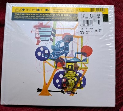 Wilco - The Whole Love (Expanded) DoCD OVP Neu Indie 2024
