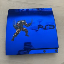 Sony PlayStation 3 Console Only Slim 120GB Black Console D5