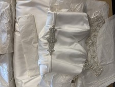 Brand New Ronald Joyce Nadia Wedding Dress – Size 16