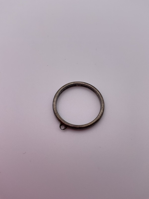 James Avery Sterling Silver Dangle Ring Size 7
