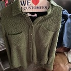 Iro Jacket Solaria Boucle Shacket Sz M US 8 FR 40 — photo 1