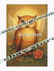 1000 piece jigsaw puzzle Celestial Guardian Owl Halo mystical zodiac cat