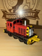 SALTY ! THOMAS FRIENDS TRAIN ERTL DIECAST , U...