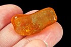 22.85Ct Orange Brown Opal Nugget Carved Facet Rough Specimen UYWPT1436 — photo 3