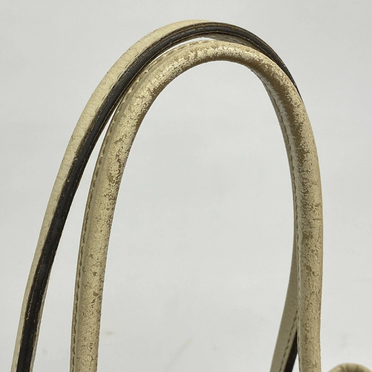 Gucci GG Canvas Sherry Line Tote Bag Beige Champagne Gold thumbnail 6