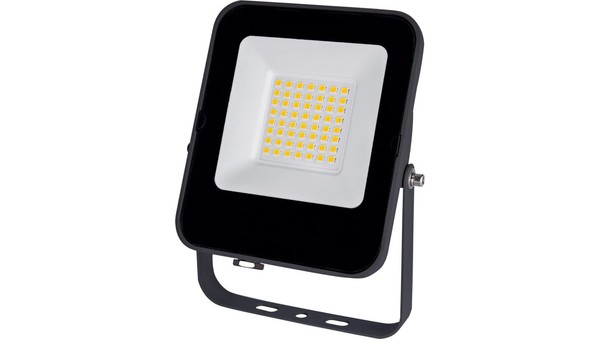 8592660133973 Projektor NaśWietlacz LED 30W 3000Lm 6000K/ChłOdna IP65 IK07 Czarn-image