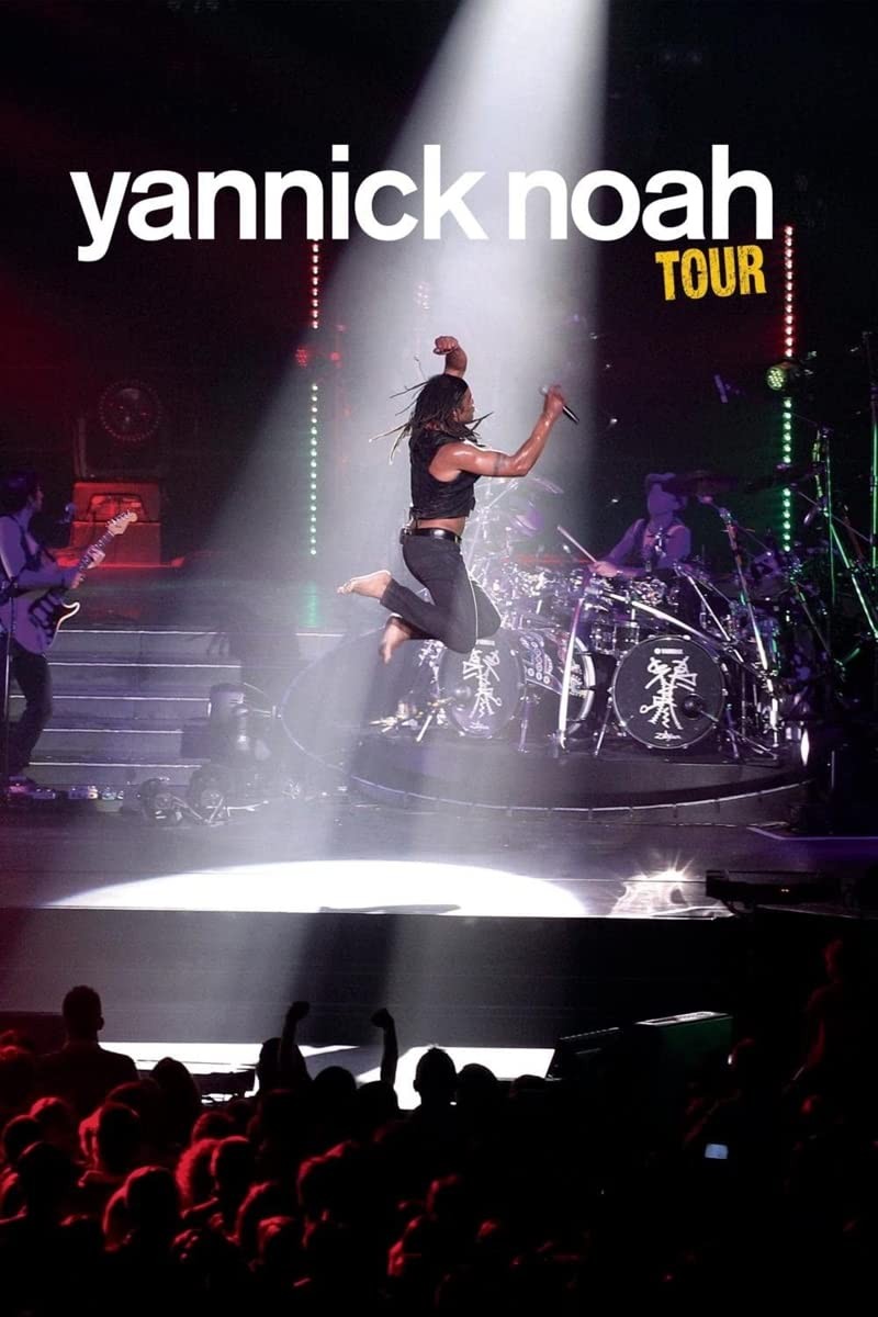 Yannick Noah Tour (DVD) Noah Yannick
