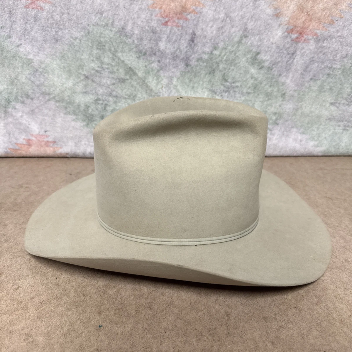 Resistol Silver Hats for Men for sale | eBay