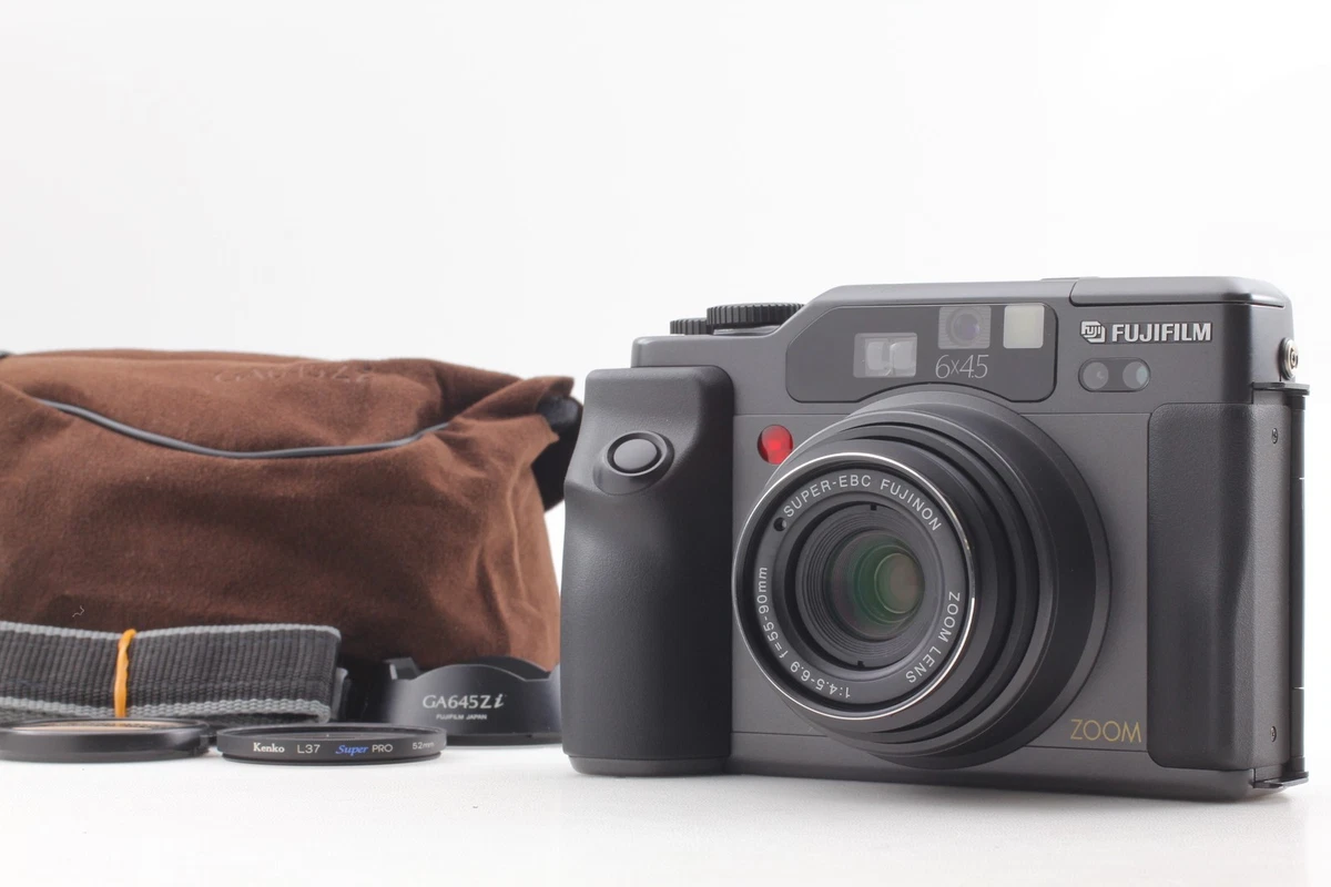 Fujifilm GA645 Professional 6x4.5 cm Auto & Manual Film Cameras