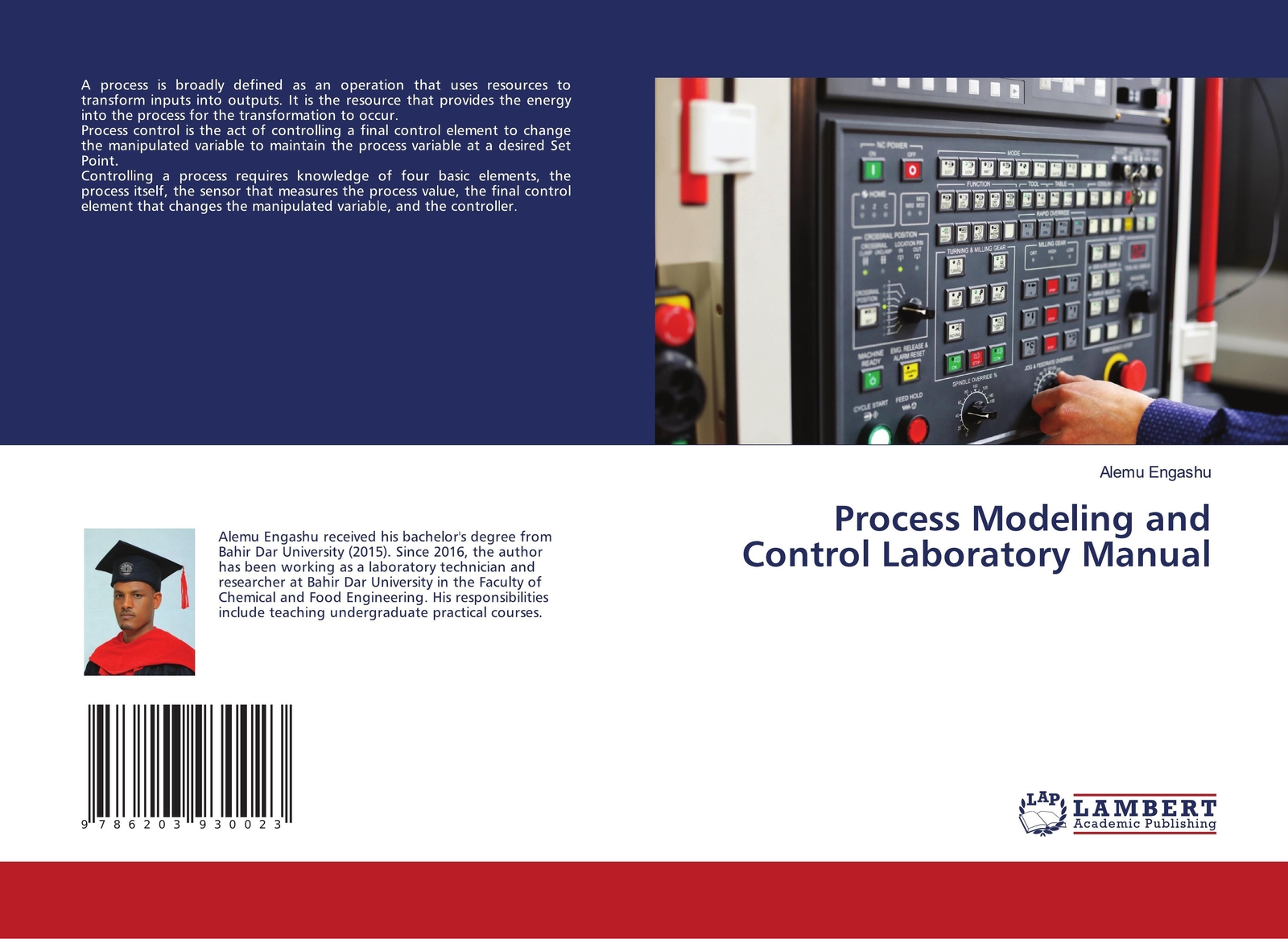 Thumbnail - Process Modeling And Control Laboratory Manual Alemu Engashu