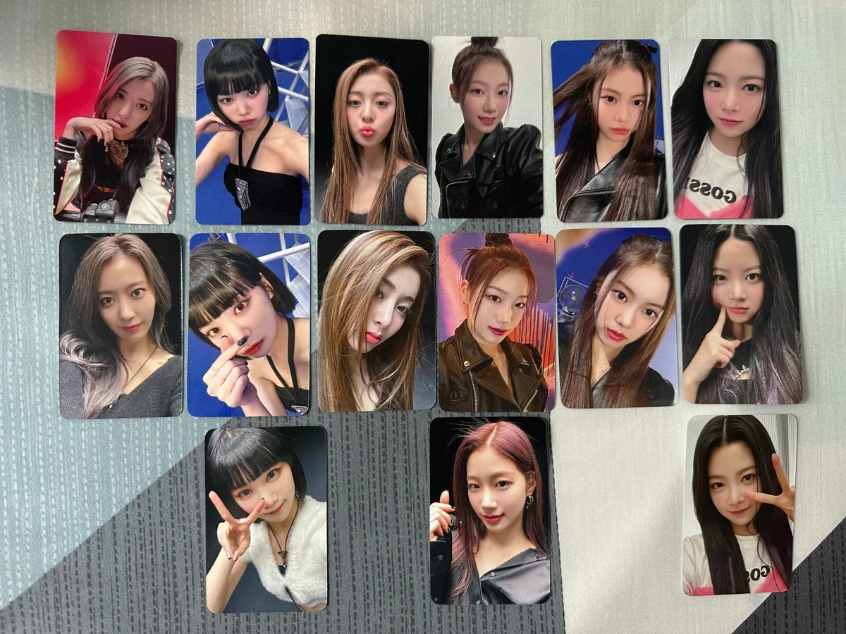 LE SSERAFIM FEARLESS チェウォン  shopee 新品 LE SSERAFIM CHAEWON - SHOPEE THAILAND FEARLESS POB Benefit