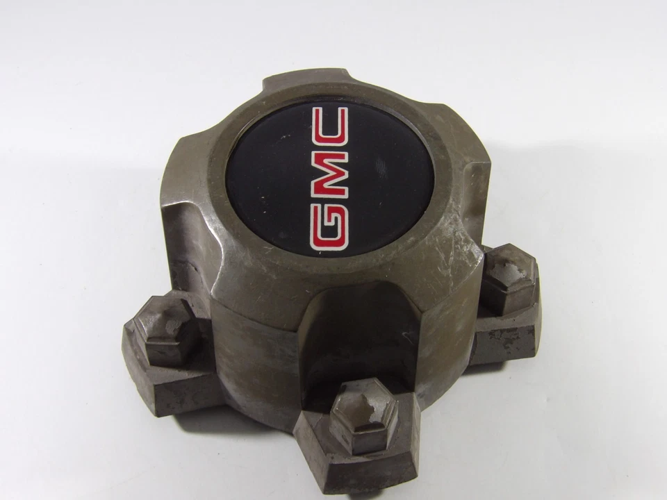 GMC S-15 1983 1984 1985 1986 1987 1988 1989 1990-1994 TAPA CENTRAL RUEDA CAMIÓN OEM Foto 4 de 4
