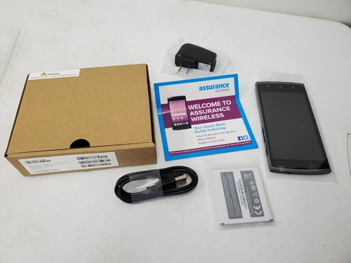 UMX U693 CL Android Smartphone  (131850-1 R BY51-21)