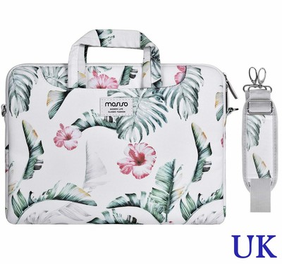 mosiso laptop shoulder bag