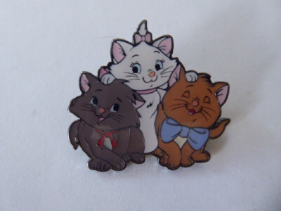 Disney Tauschen Pin Neon Tuesday Aristocats Kätzchen
