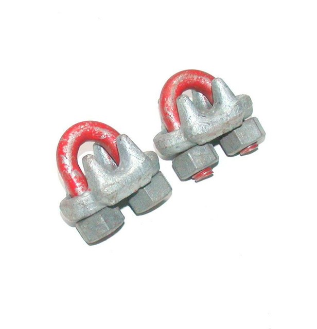 1 2 crosby cable clamp