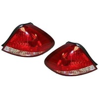 Pair Tail Light For 2004-2007 Ford Taurus Lh Rh Sedan on sale Pair Tail Light For 2004-2007 Ford Taurus Lh Rh Sedan on sale