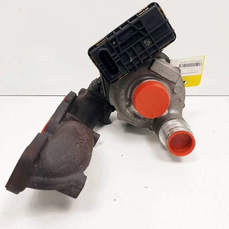 6R8Q6K682AA turbolader at für LAND ROVER RANGE SPORT (L320) 2.7 TDV6 190 1190157 - Bild 2 von 4