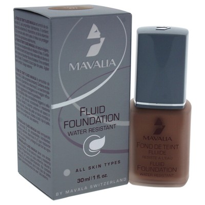 Mavala W-C-14176 Fluid Foundation, No.04 Hale, 1 Ounce