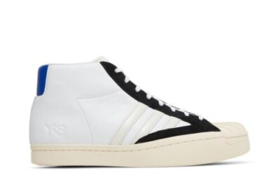 Adidas Y-3 Yohji Pro FX0898 Y3 Sneaker Men's Adidas Y-3 Size 9.5 US Brand New