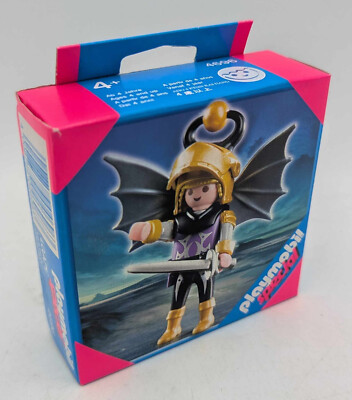 Playmobil 4696 Special Dragon Prince Dragon Knight Dragon Knight Prince 2009 NEW