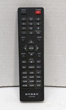 DYNEX RC-701-0A TV REMOTE CONTROL OEM for DX37L150A11 DX40L150A11 DX46L150A11