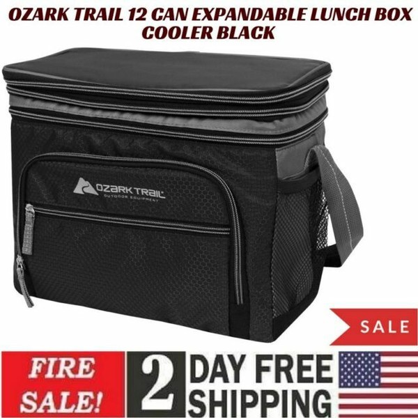ozark trail cooler lunch box