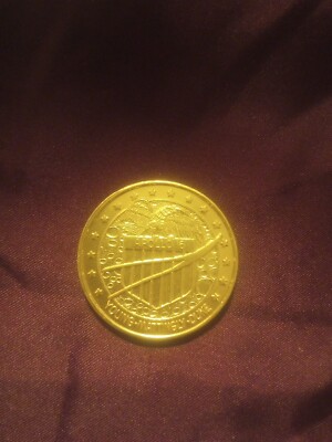 Apollo 16 Medal | eBay